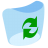 ModernXP 75 Trash icon