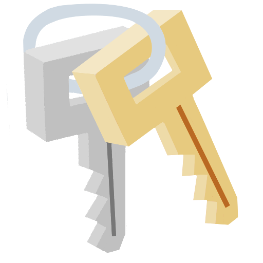 ModernXP-07-Keys icon