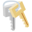 ModernXP 07 Keys icon