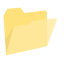 ModernXP 35 Folder Open icon