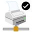 ModernXP 55 Network Printer Ok icon