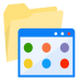 ModernXP-34-Folder-Applications icon