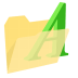 ModernXP-39-Folder-Fonts icon