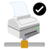 ModernXP-55-Network-Printer-Ok icon