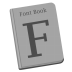 Font-Book icon