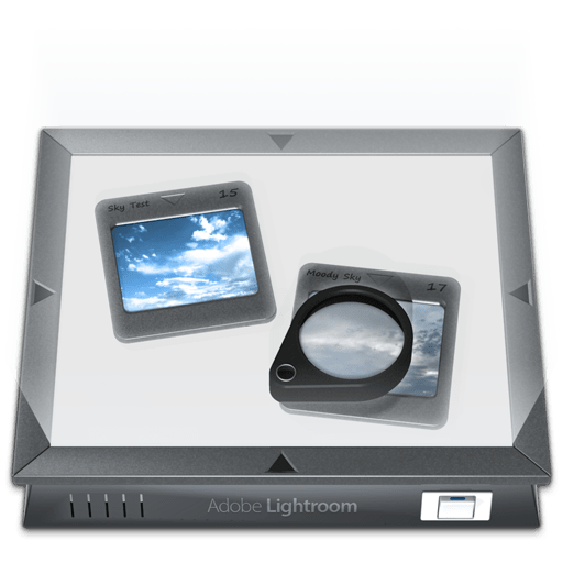 Adobe-Lightroom icon