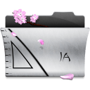 Folder-Illustrator icon