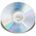 Hardware CD R icon