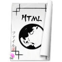 System-html icon