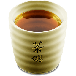 Cup 2 tea icon