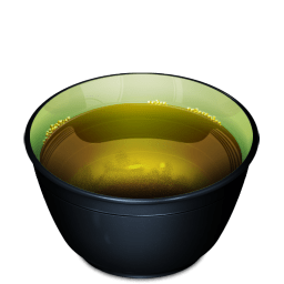 Cup tea icon