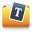 Font folder icon