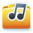 Audio documents icon