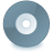Moon disk icon