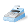 Cash-register icon