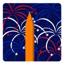 Independence-Day-4-Fireworks icon