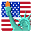 Independence-Day-7-Statue-of-Liberty icon