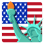 Independence-Day-7-Statue-of-Liberty icon