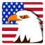 Independence Day Eagle icon