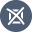 X-cross icon