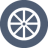 Bikewheel icon