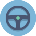 Steeringwheel icon