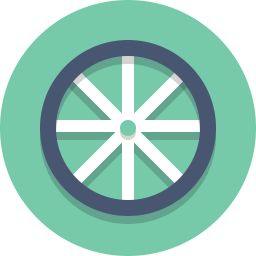 Bike Wheel icon