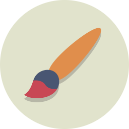 Paintbrush 2 icon