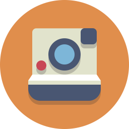 Polaroidcamera icon