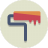 Paintroller icon