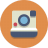 Polaroidcamera icon