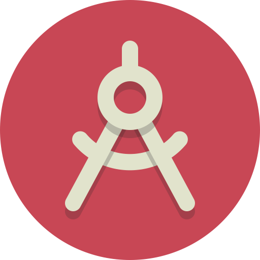 Circle Compass icon