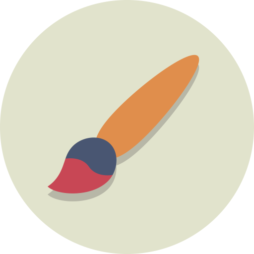 Paintbrush-2 icon