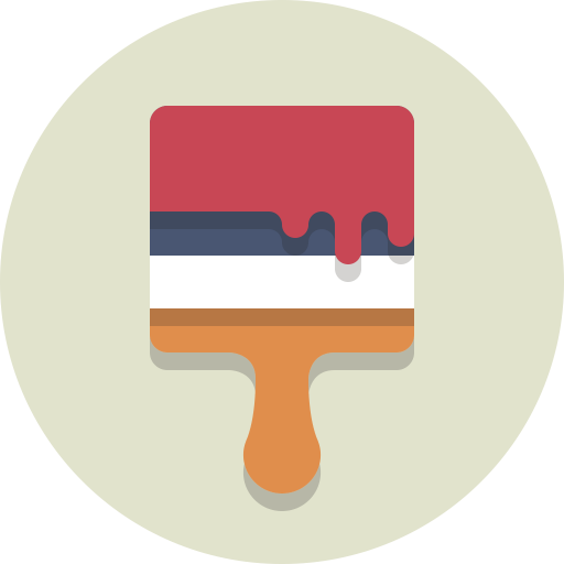 Paintbrush icon