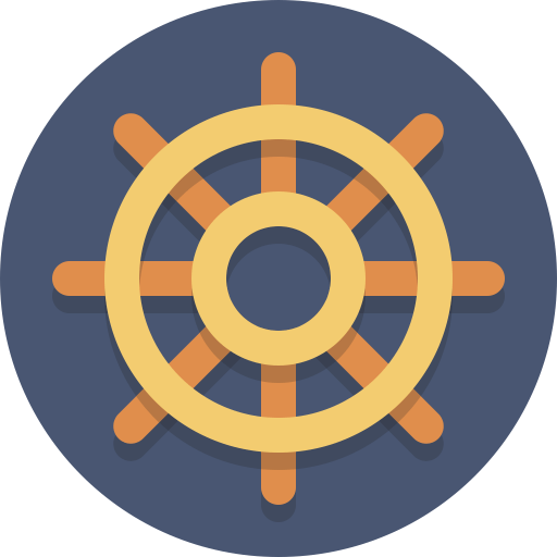 Shipwheel icon