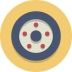 Carwheel icon