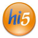 Hi-5 icon