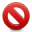 Badge-cancel icon