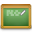 Chalkboard-2 icon