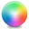Colours-rgb icon