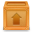Crate upload icon