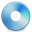 Disc bluray icon