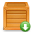 Download-crate icon
