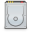 Hard-drive icon