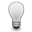 Lightbulb off icon