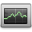 System-monitoring icon