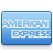 Credit american express icon