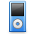 Nano blue icon