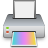 Printer modern icon