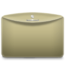 Folder Color Beige icon